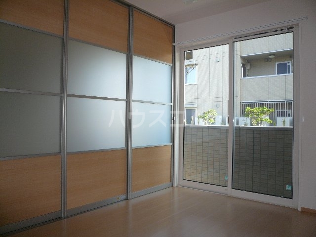 18/30 バルコニー