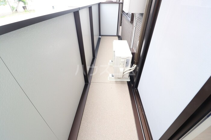 13/23 バルコニー