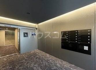 3/9 エントランス