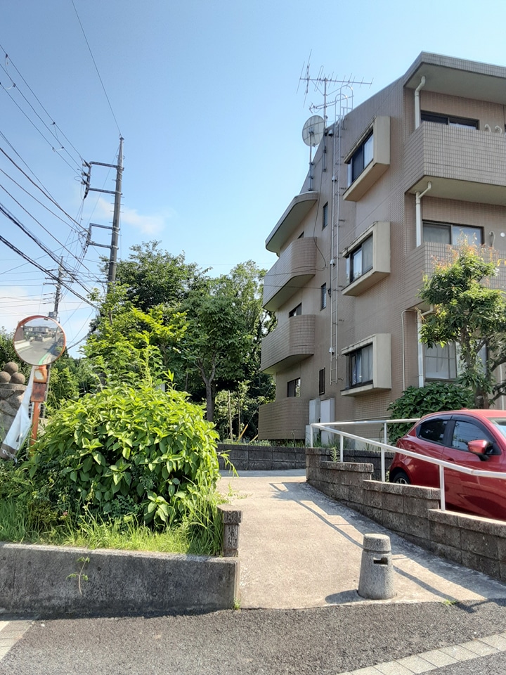 2/13 エントランス