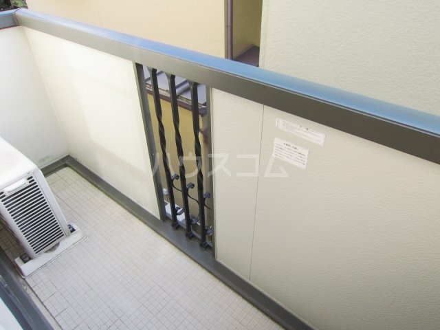 13/28 バルコニー