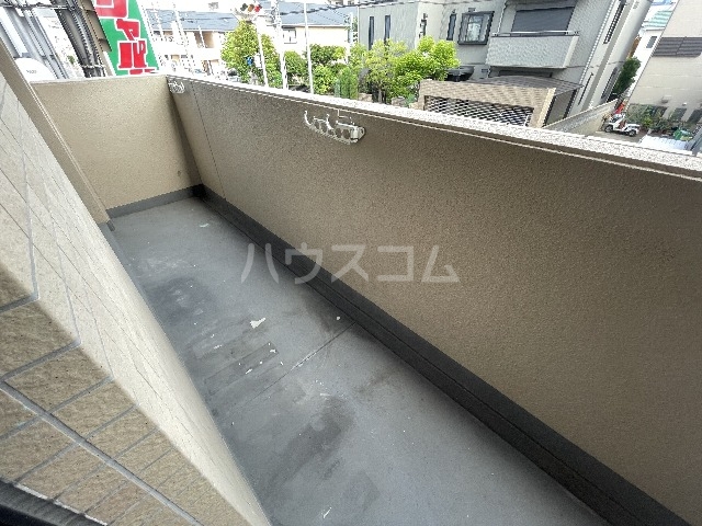 21/30 バルコニー