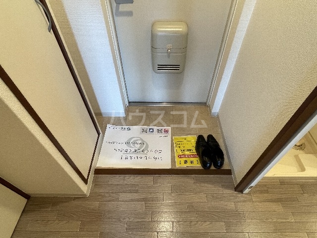6/30 玄関