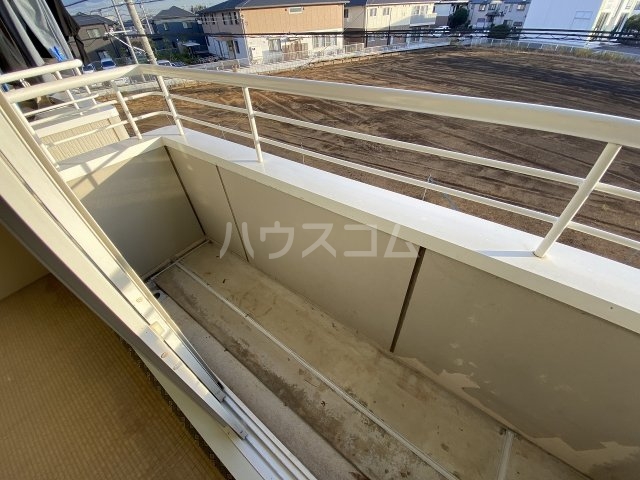 17/29 バルコニー