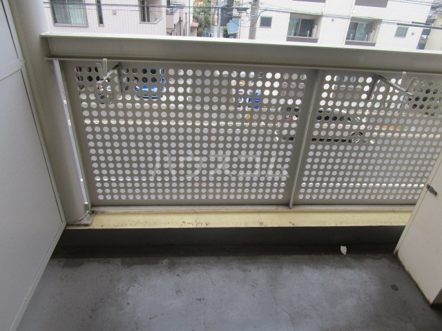 18/30 バルコニー