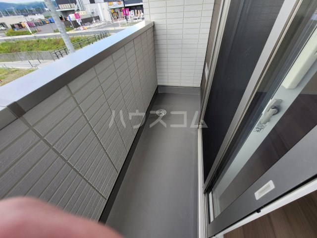 20/30 バルコニー