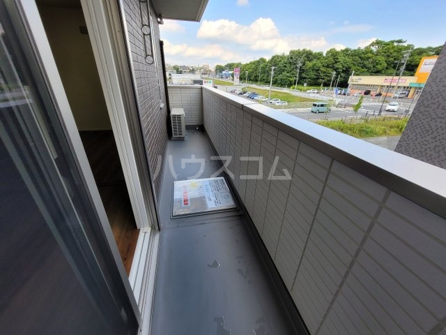 17/30 バルコニー