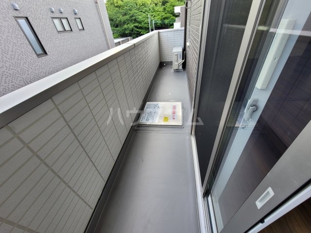 14/30 バルコニー