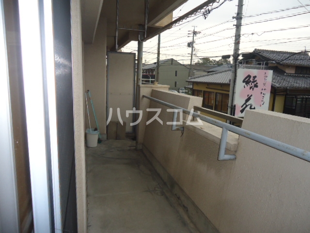 20/30 バルコニー