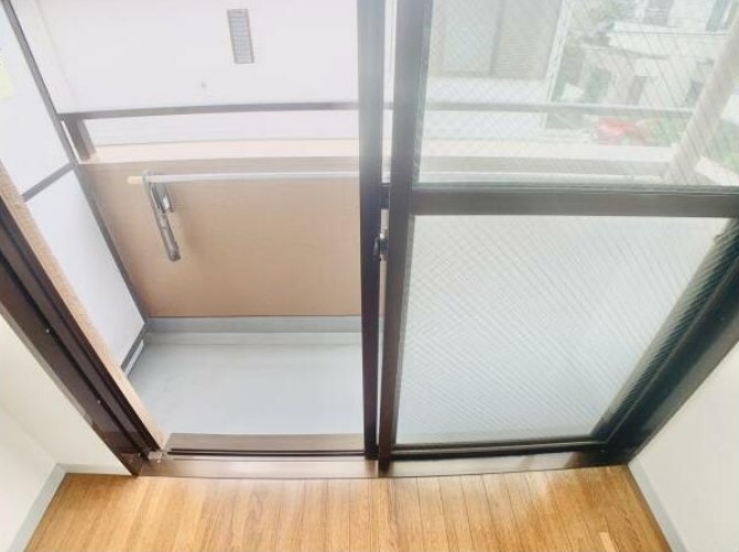 21/30 バルコニー