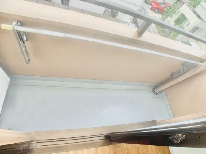 20/30 バルコニー