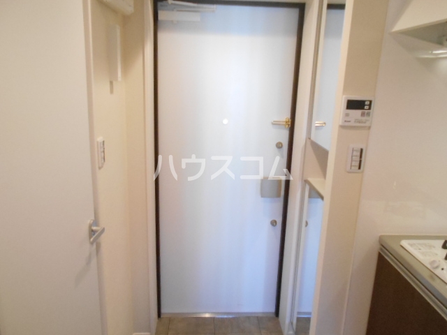 12/30 玄関