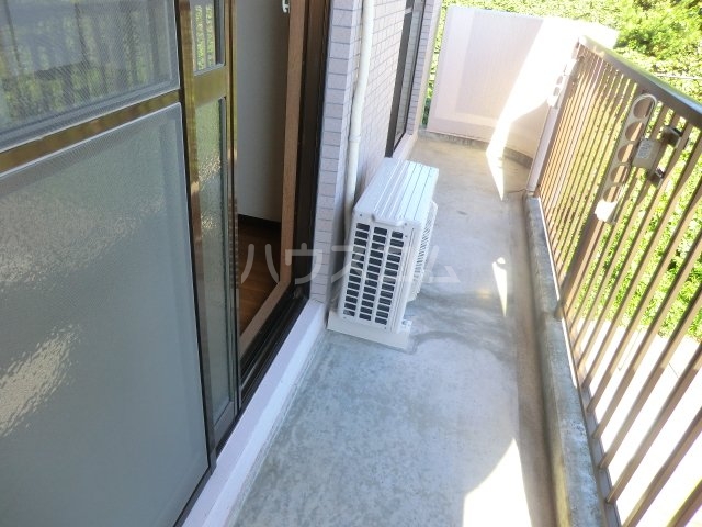 20/30 バルコニー