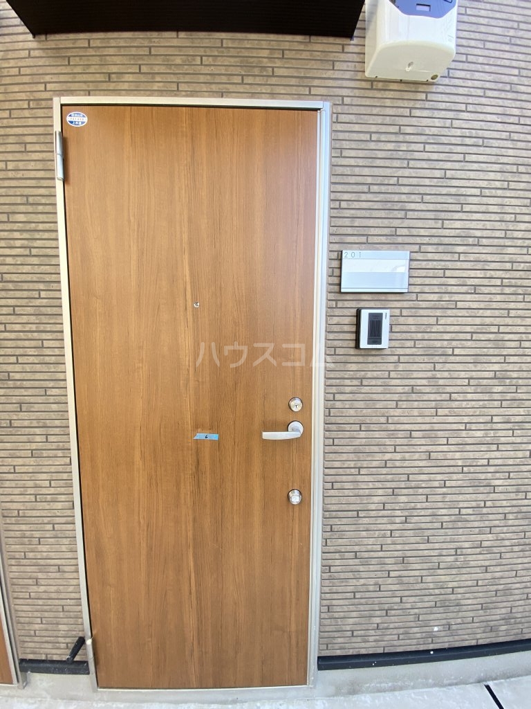 9/30 玄関
