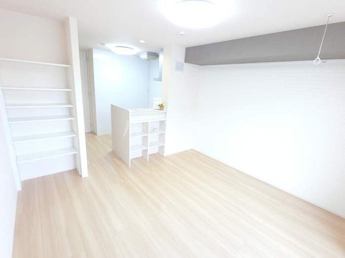 3/24 リビング/ダイニング