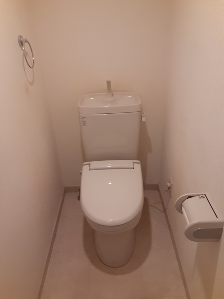 9/19 トイレ