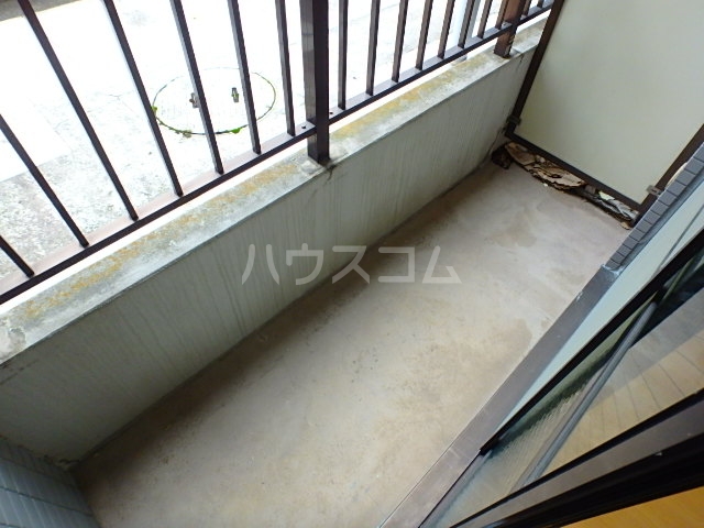 13/23 バルコニー