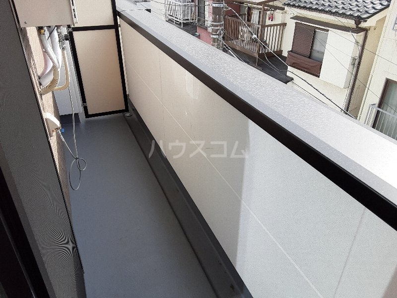 17/29 バルコニー