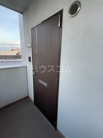 10/30 玄関
