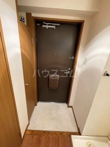 9/30 玄関
