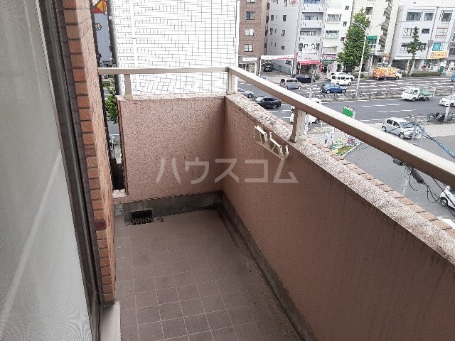 15/25 バルコニー