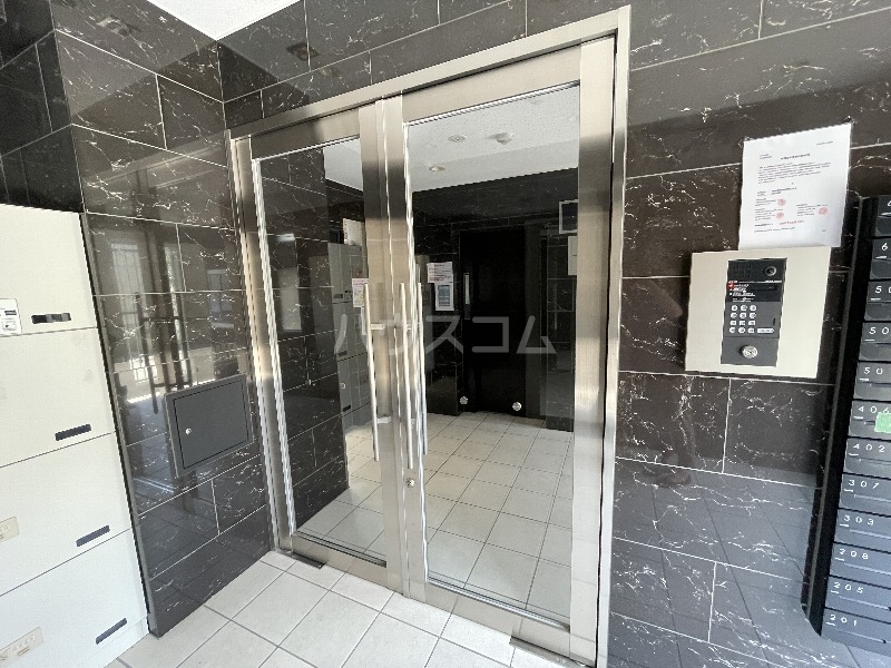 2/9 エントランス