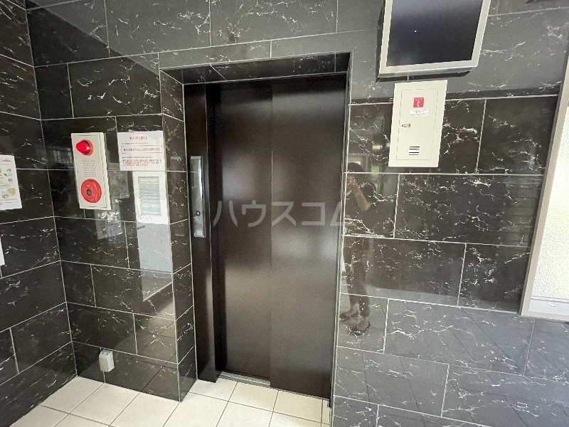 3/9 エントランス