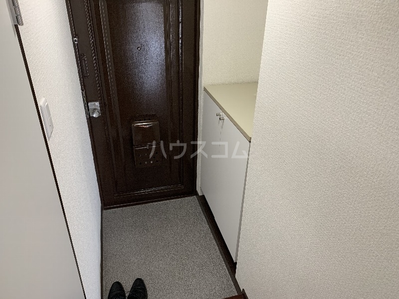 10/30 玄関