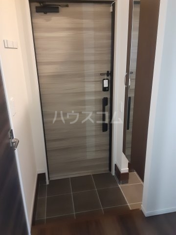 6/29 玄関