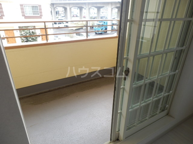 17/28 バルコニー