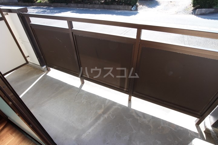 15/27 バルコニー
