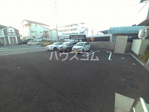 29/30 駐車場