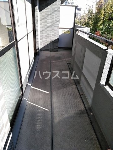 17/25 バルコニー