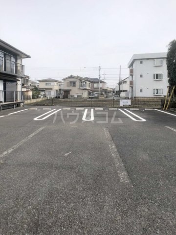 10/19 駐車場