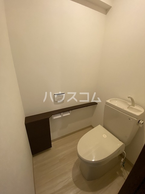 16/30 トイレ