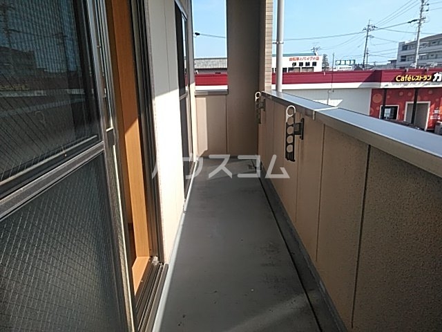 14/28 バルコニー