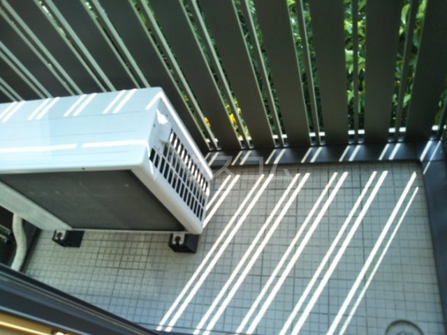 12/20 バルコニー