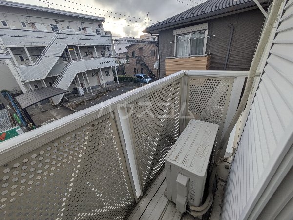 15/30 バルコニー