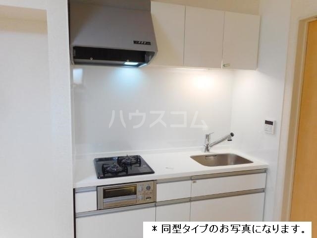 7/24 キッチン