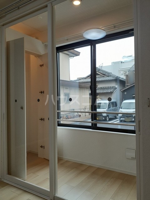 11/21 バルコニー