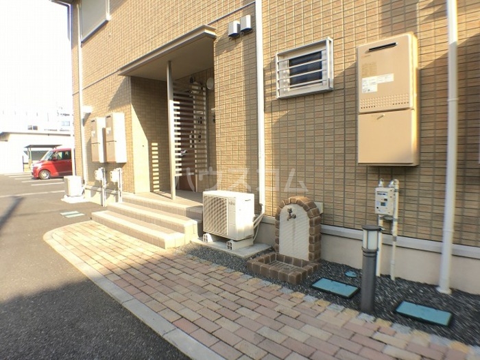 8/17 エントランス