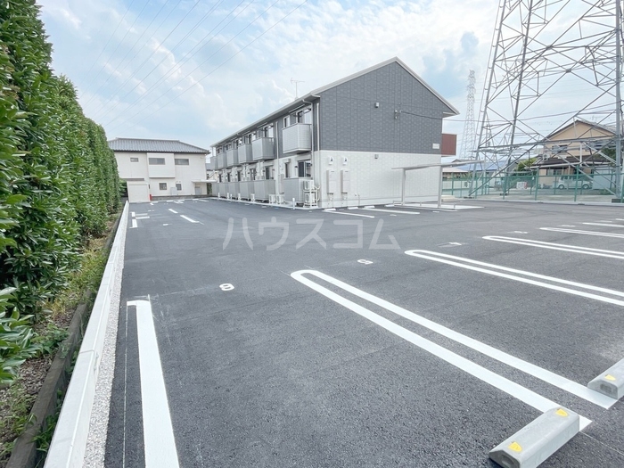 17/19 駐車場