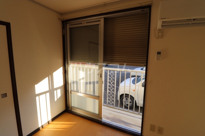 10/23 バルコニー