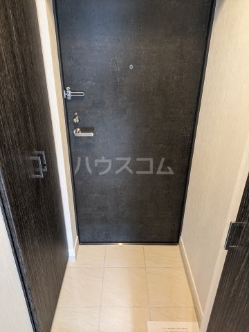 8/26 玄関