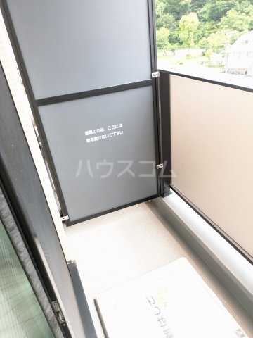 17/26 バルコニー