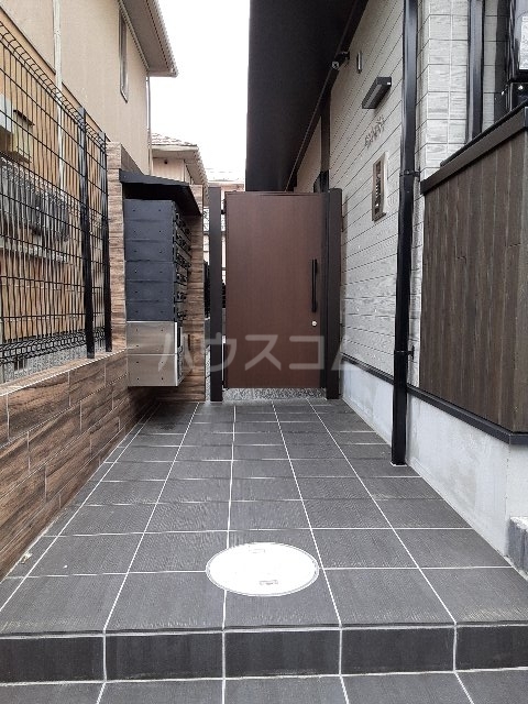 2/6 エントランス