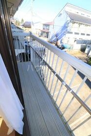 11/17 バルコニー