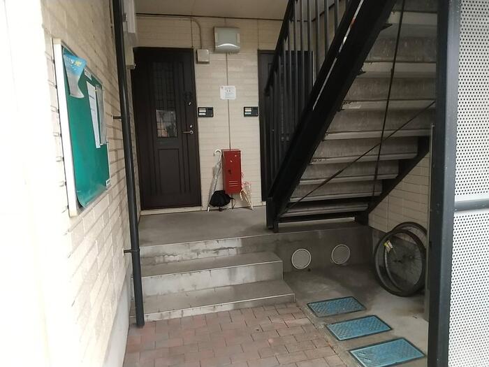 2/13 エントランス