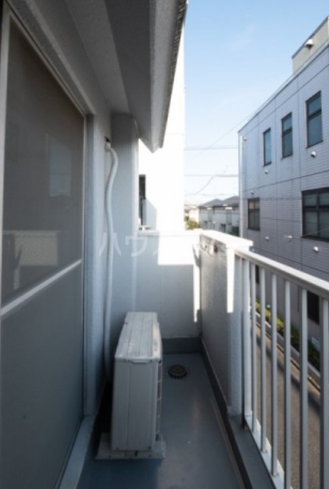 17/25 バルコニー