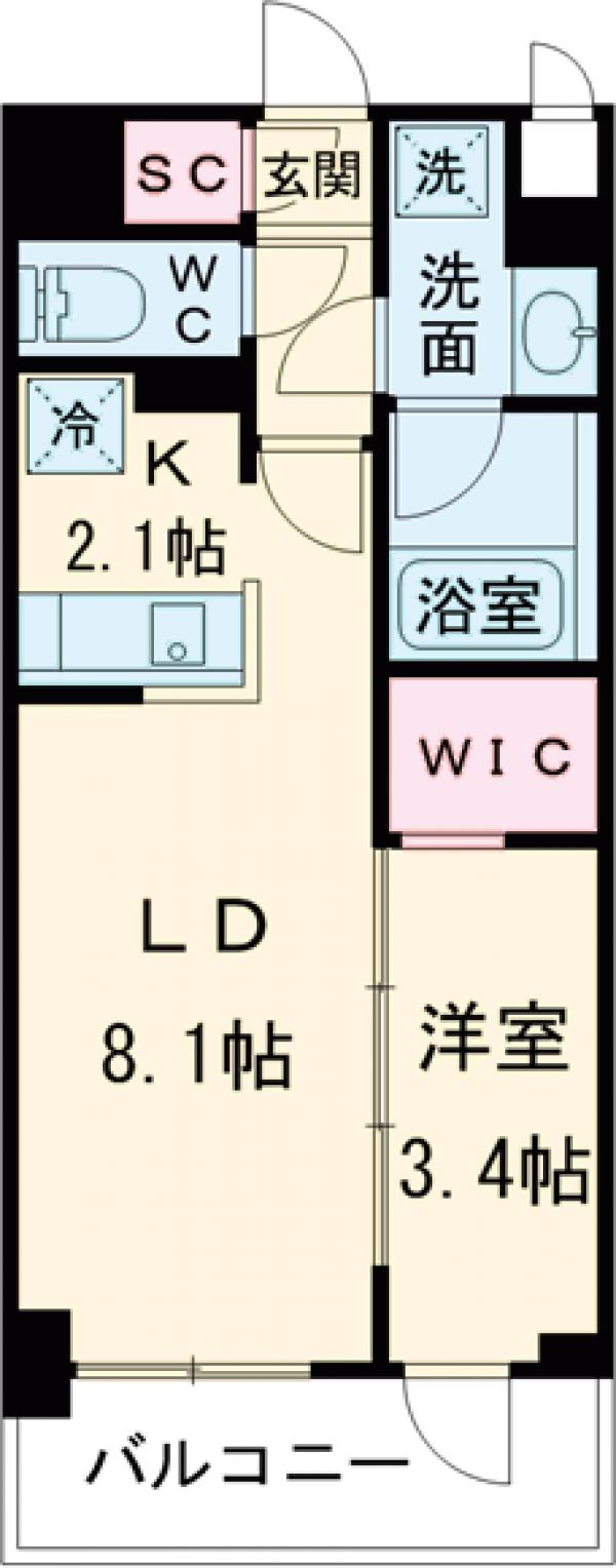 3/19 間取